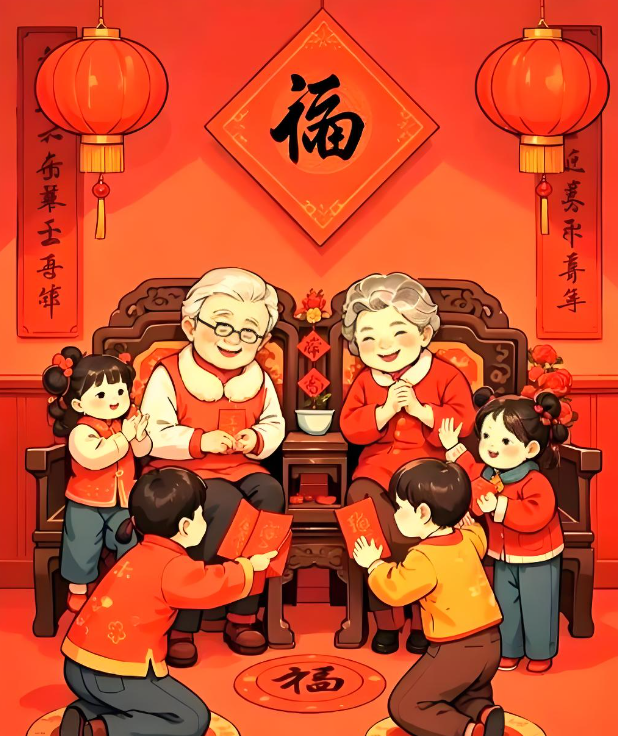 骏启新程承匠心 筑家纳福贺新春——寰宇板材2026马年新春贺词